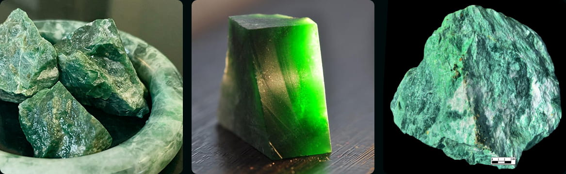 Jadeite jade