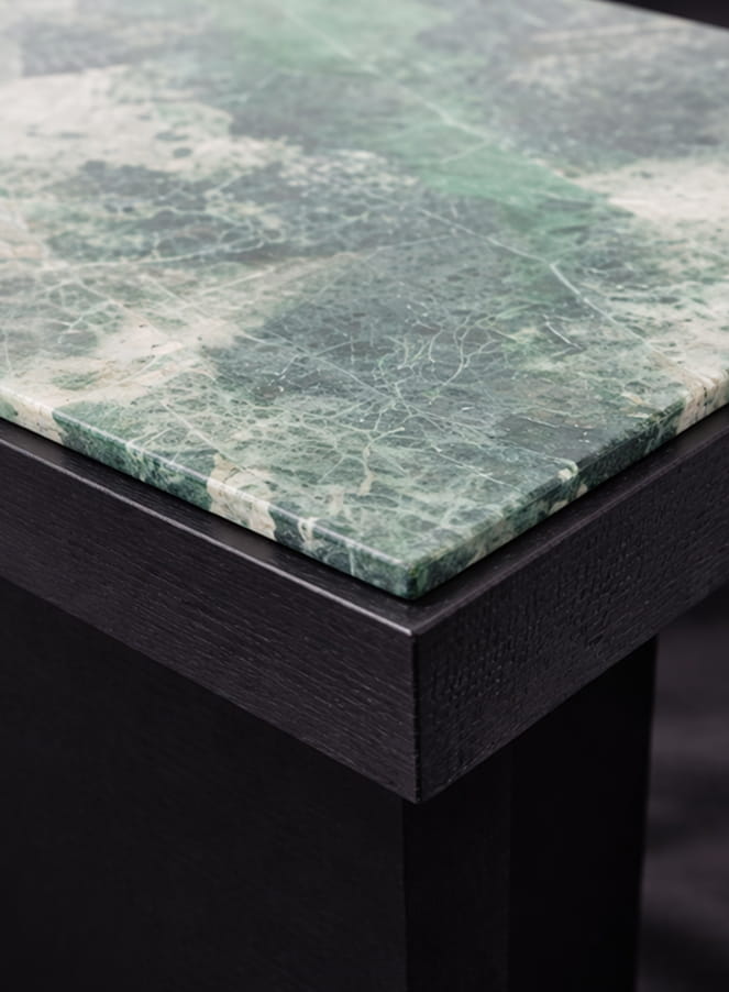 Jadeite table